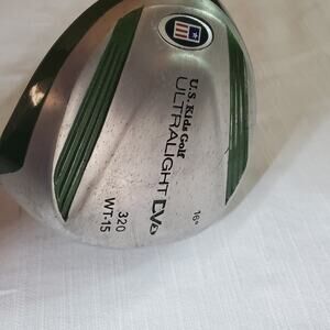 US Kids Golf USKG Driver WT-15 GOLF CLUB